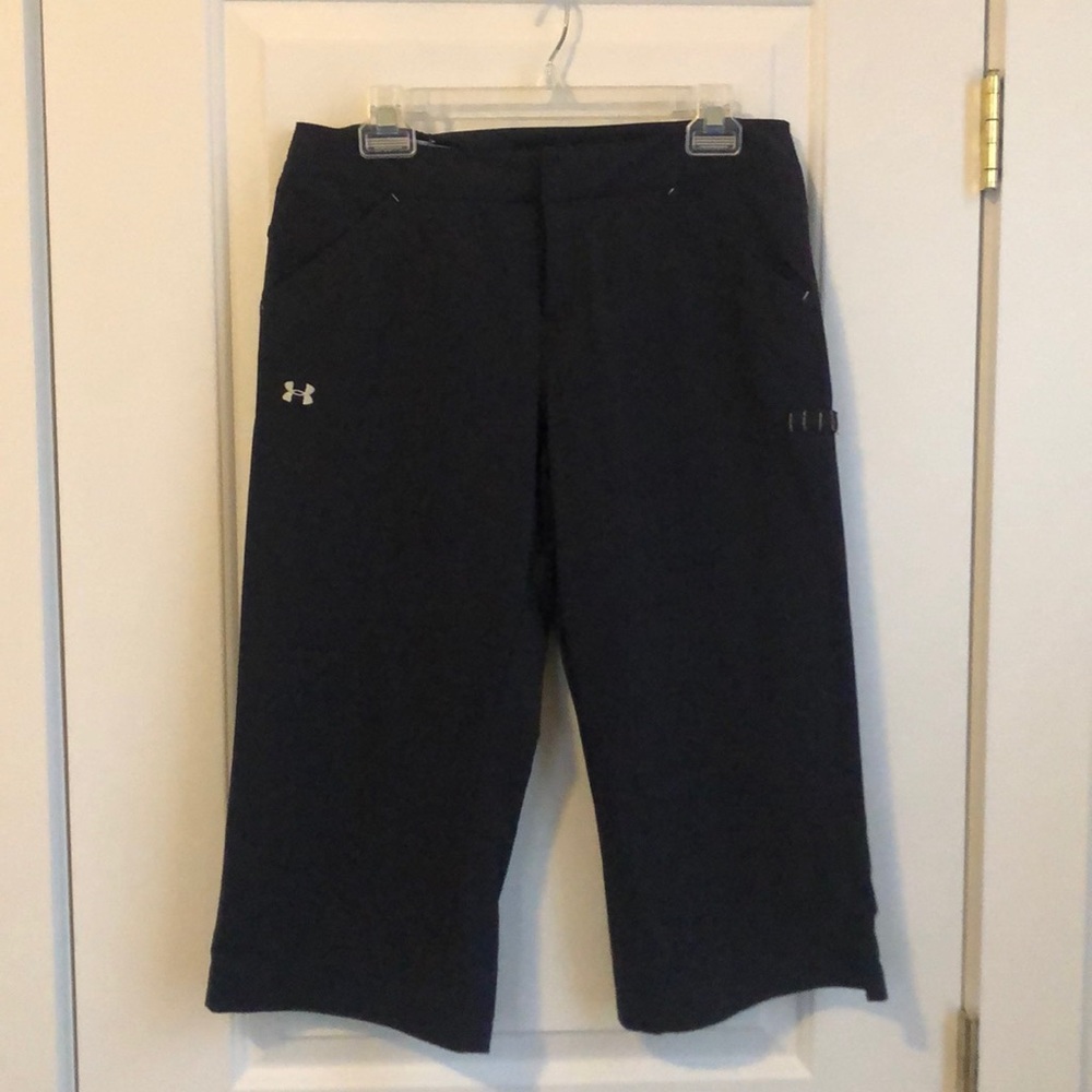 Under Armour Golf Capris